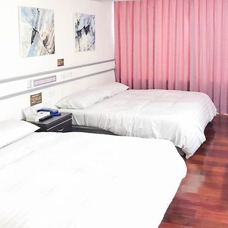 Fudi Hotel Taichung Exterior photo