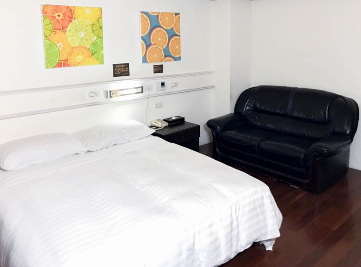 Fudi Hotel Taichung Exterior photo