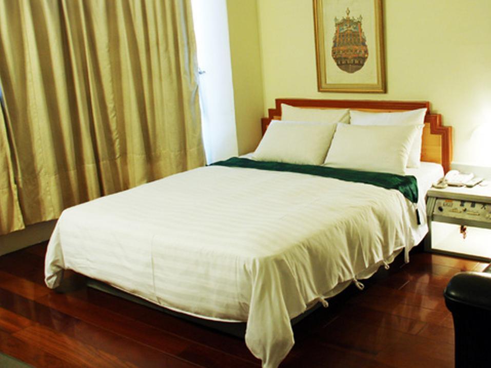 Fudi Hotel Taichung Exterior photo