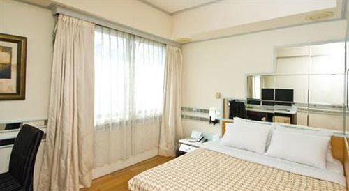 Fudi Hotel Taichung Exterior photo